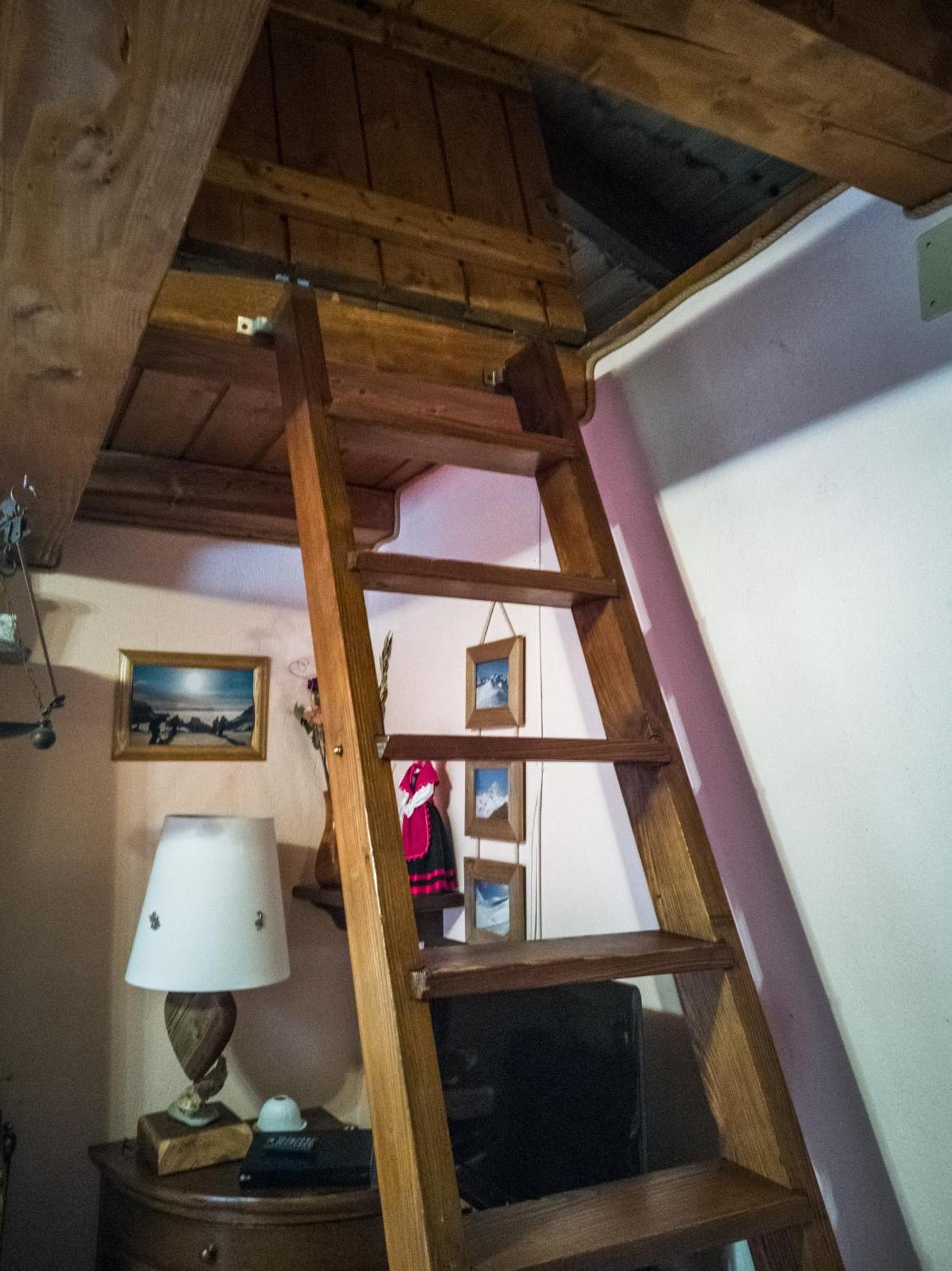 "Lo Mequio De Emilie" 2 Passi Da Centro E Piste Apartment Валтурненче Екстериор снимка
